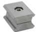 41D-106-0 MODULAR SOLUTION D28 CONNECTOR<BR>DUAL CONNECTOR RIDGE TO RIDGE